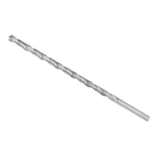 Extra Long Twist Drill Bits 7mmx200mm High Speed Steel Straight Shank Drill Bit