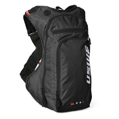 USWE Fits Outlander Moto Hydration Pack 9L - Black