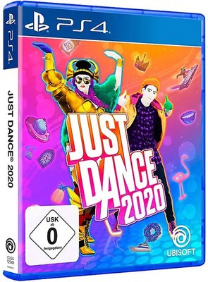 Just Dance 2020