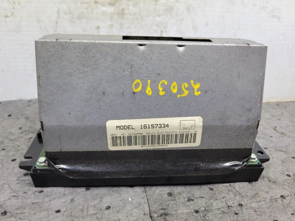 温度控制轿车 Opt C68 适合 92-93 ROADMASTER 1671454 — 第 4/4 张图片