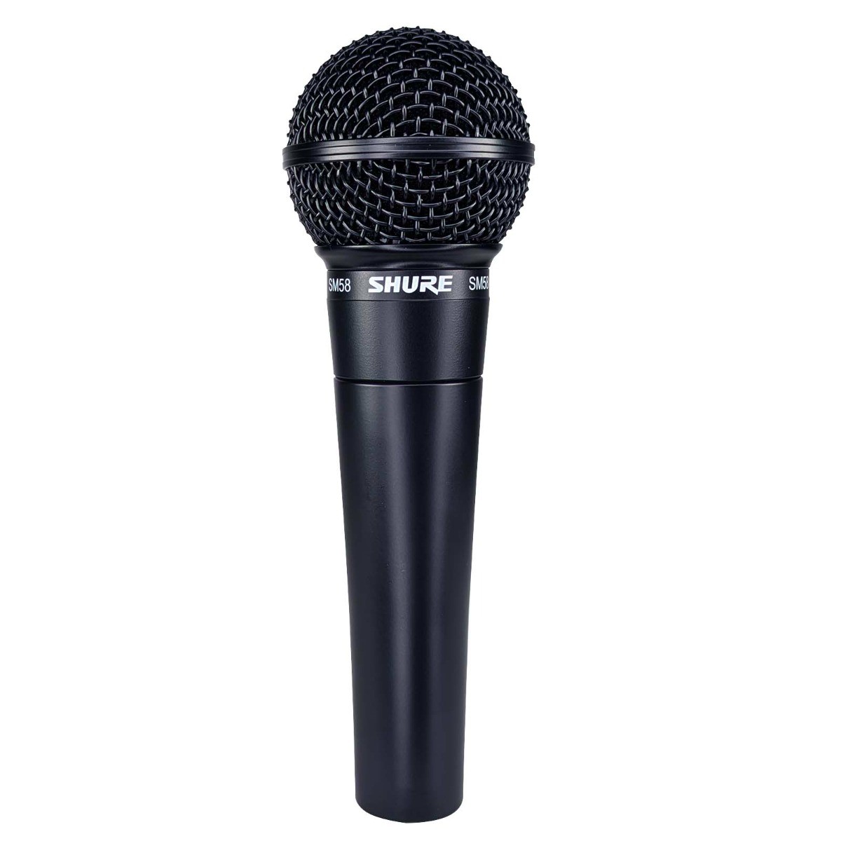 Shure SM58 Special Black Edition Cardioid Dynamic Vocal DJ Band