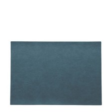 Asa Selection Tischset Vegan Leather Ø 46x33 cm seaport