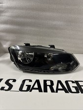 Faro  Anteriore Destro  Headlight for VW Polo 2009-14 Mk5 6r