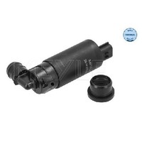Waschwasserpumpe Scheibenreinigung FüR Toyota Yaris P1 99 Bis 05 Meyle 1WZ 12J