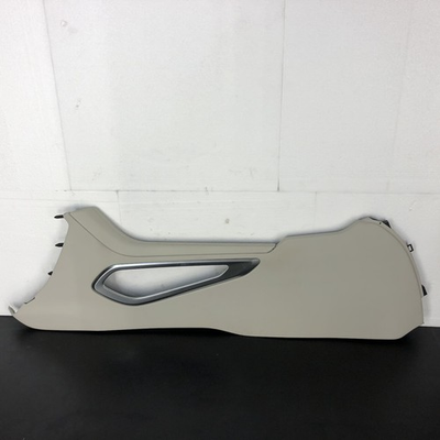#ad 2021 2025 Jaguar F Pace Left Driver Center Console Side Trim Panel Beige $199.00
