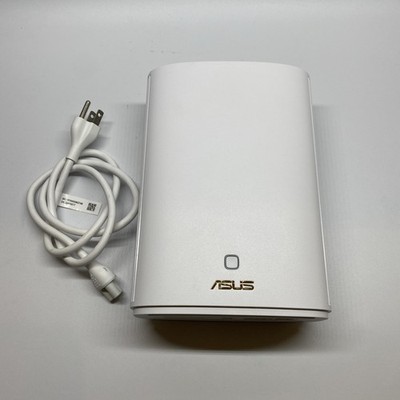 ASUS ZenWiFi AX Hybrid Powerline Mesh WiFi 6 System (XP4) - Whole Home Coverage