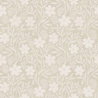 Arthouse Beere Blumen Tapete Neutral 100363AH Landhausstil Heim Dekoration