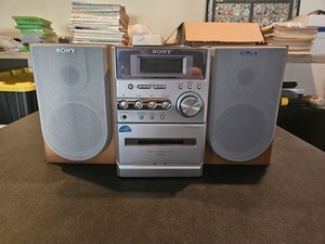 Sony Cmt Ex1 | eBay