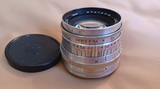 KMZ !! Jupiter-8 2/50mm. Leica M39 
