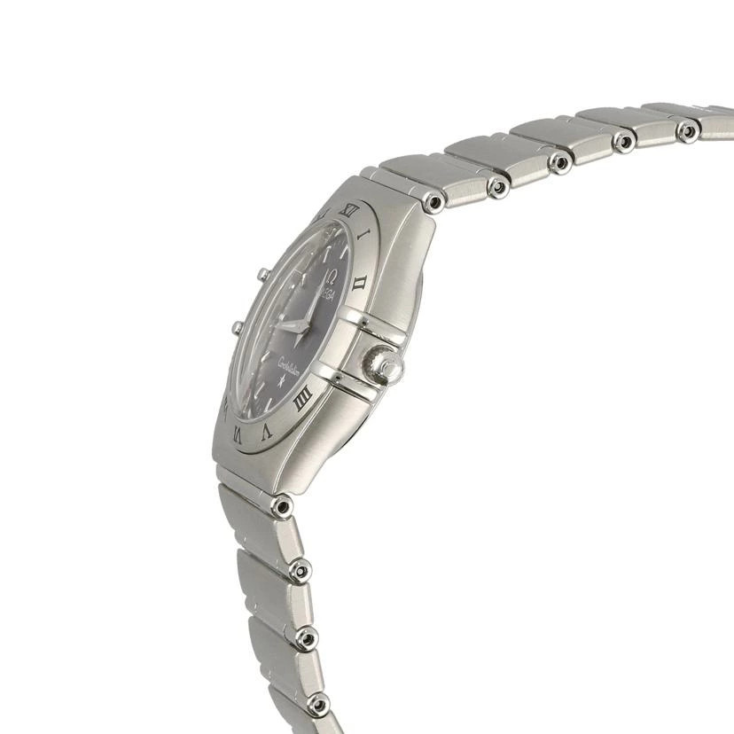 OMEGA Constellations Ladies Qz 1562.4 Wrist Size 15.5cm Used Watch #41321 image 2
