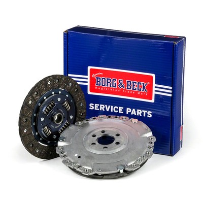 BORG & BECK HK6855 Clutch Kit for AUDI,SEAT,SKODA,VW