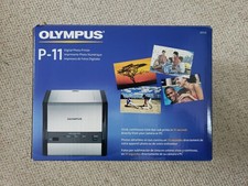 Olympus P-11 Digital Photo Printer with Extra Print Pack