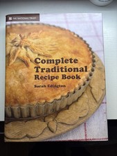 Sarah Edington Complete Traditional Recipe Book Hardback
