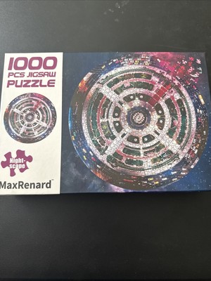 1000 Piece Jigsaw Puzzle   Ultimate Challenge for Puzzle Lovers & Chill Vibes