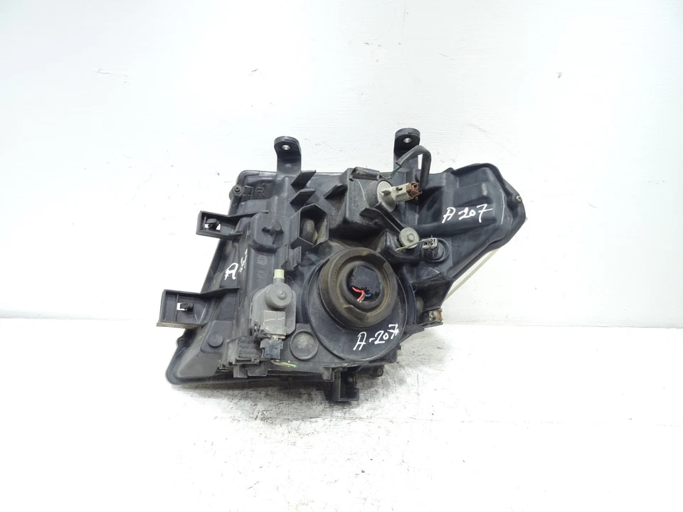 FARO HALÓGENO LADO CONDUCTOR NISSAN PATHFINDER MK3 R51 2005-2009 26010-EB30B Foto 3 de 4