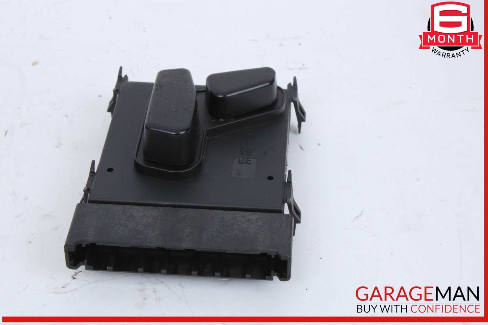 Maserati Ghibli 2014-2020 FRONT+RIGHT Seat control switch