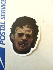 Horror Decal Sticker