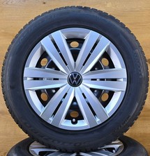 4x VW Touran II 5T 16 Zoll Winterräder 5QA601027 Pirelli Seal-Inside