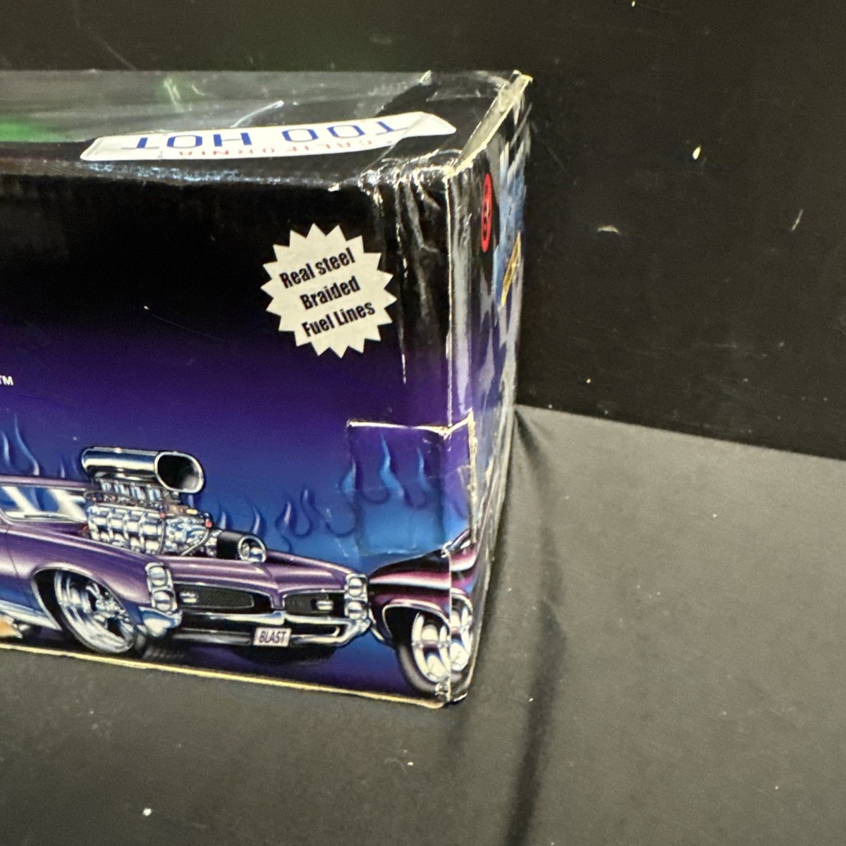 Muscle Machines 1950 Ford Woody Blue Car 1 18 for sale online | eBay