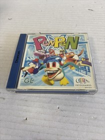 Pen Pen - Sega Dreamcast Video Game Action Adventure Family Fun Surf Swim