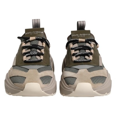 Dolce & Gabbana スニーカー DOLCE & GABBANA Shoes Multicolor Daymaster Low Top Sneakers EU41