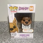 Funko Pop! Vinyl Scooby-Doo #1045 Box Lunch Exclusive Animation W/Protector