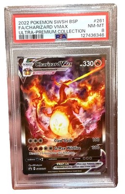Charizard VMAX SWSH261 SWSH: Sword & Shield Promo Cards Holo for