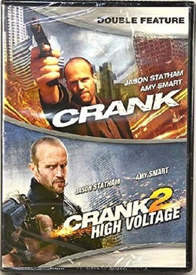 Crank / Crank 2: High Voltage