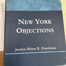 NEW YORK OBJECT ILNS by Helen Freedman