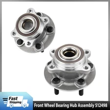 Front/Rear Wheel Bearing and Hub for 13-20 Ford Fusion 13-16 Lincoln MK 5 Lug
