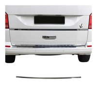 Heckklappe KofferraumöFfner FüR VW T6 T6.1 Alle Transporter Edelstahl Dunkel