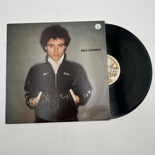Nils Lofgren Self Titled LP VG+ A&M SP4756 Promo 1979 Rock Pop