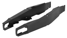 Protections de fourche Polisport noir Polisport Honda Crf 250-450 Hm-moto...