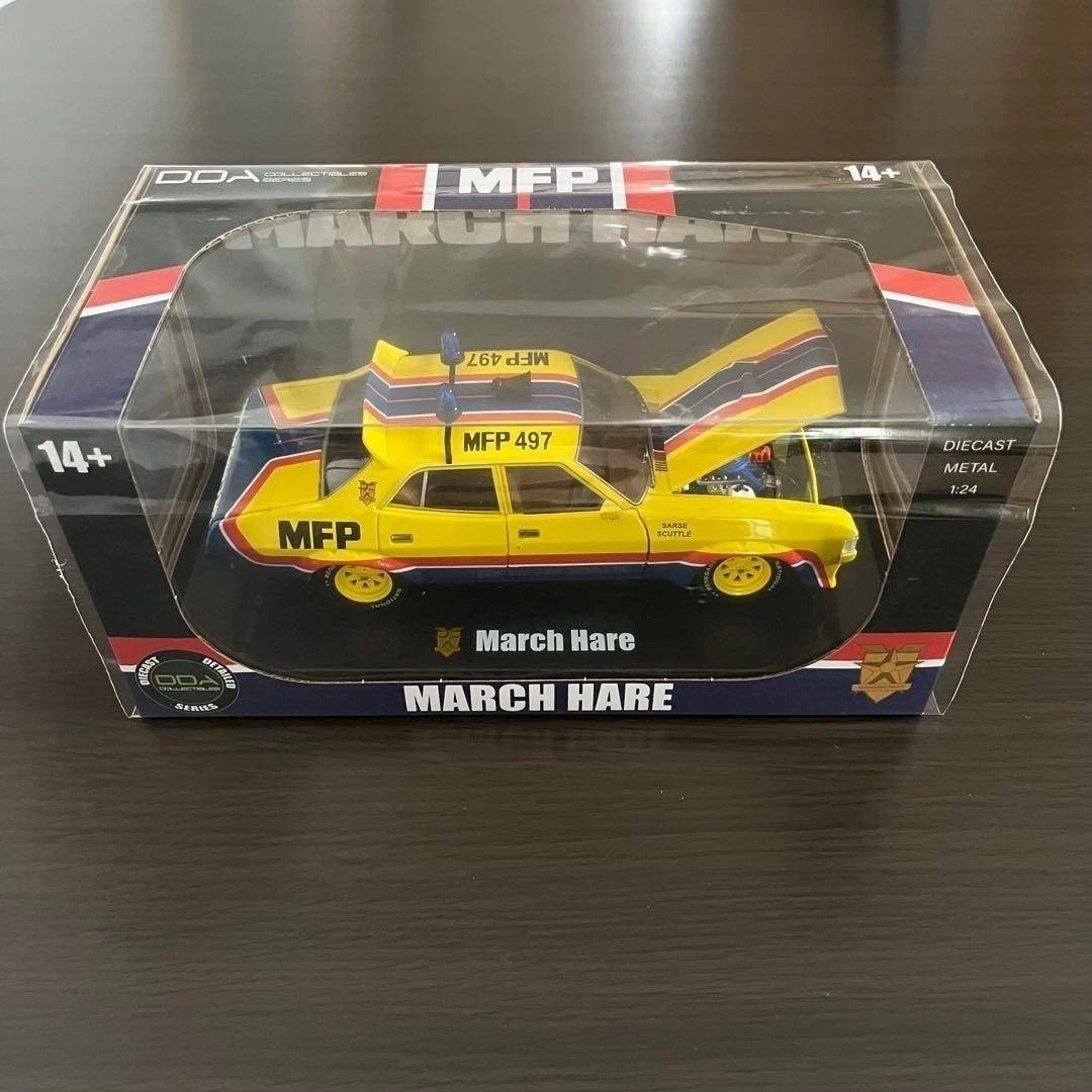 Mad Max 1:24 Diecast Cars for sale - eBay