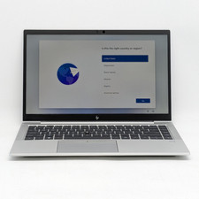 HP EliteBook 840 G8 14" i7-1165G7 16GB DDR4 256GB SSD Windows 11 Home
