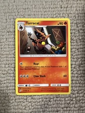 Torracat 21/181 Sm-Team Up Regular - Pokemon Card