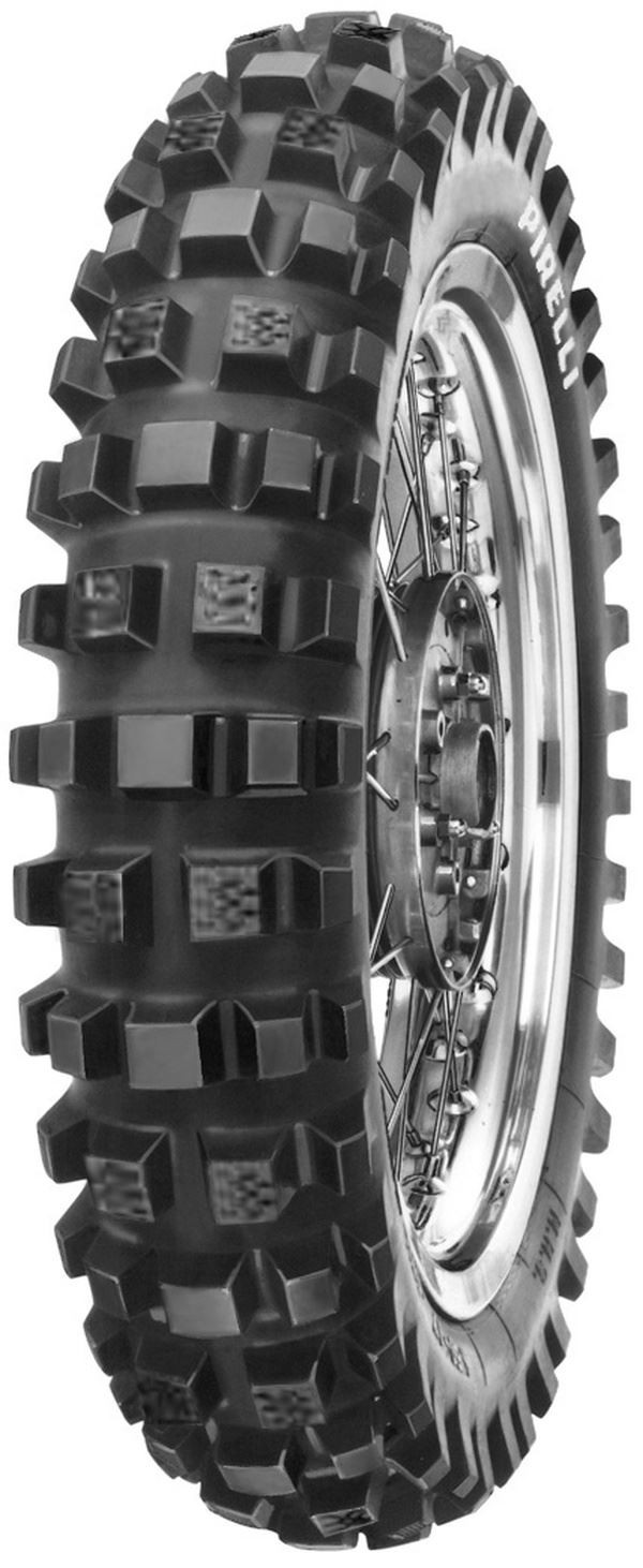 MX Motocross Tyre Pirelli MT16 Garacross 120/100 -18 NHS TT Rear - Image 5
