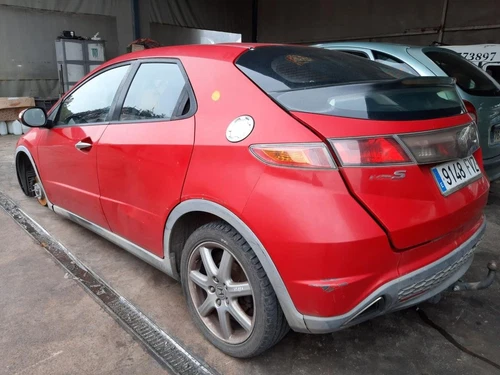 1039116 Enganche Cinturon Delantero Derecho para HONDA CIVIC 5 PUERTAS ( 7880488 - Imagen 10 de 10