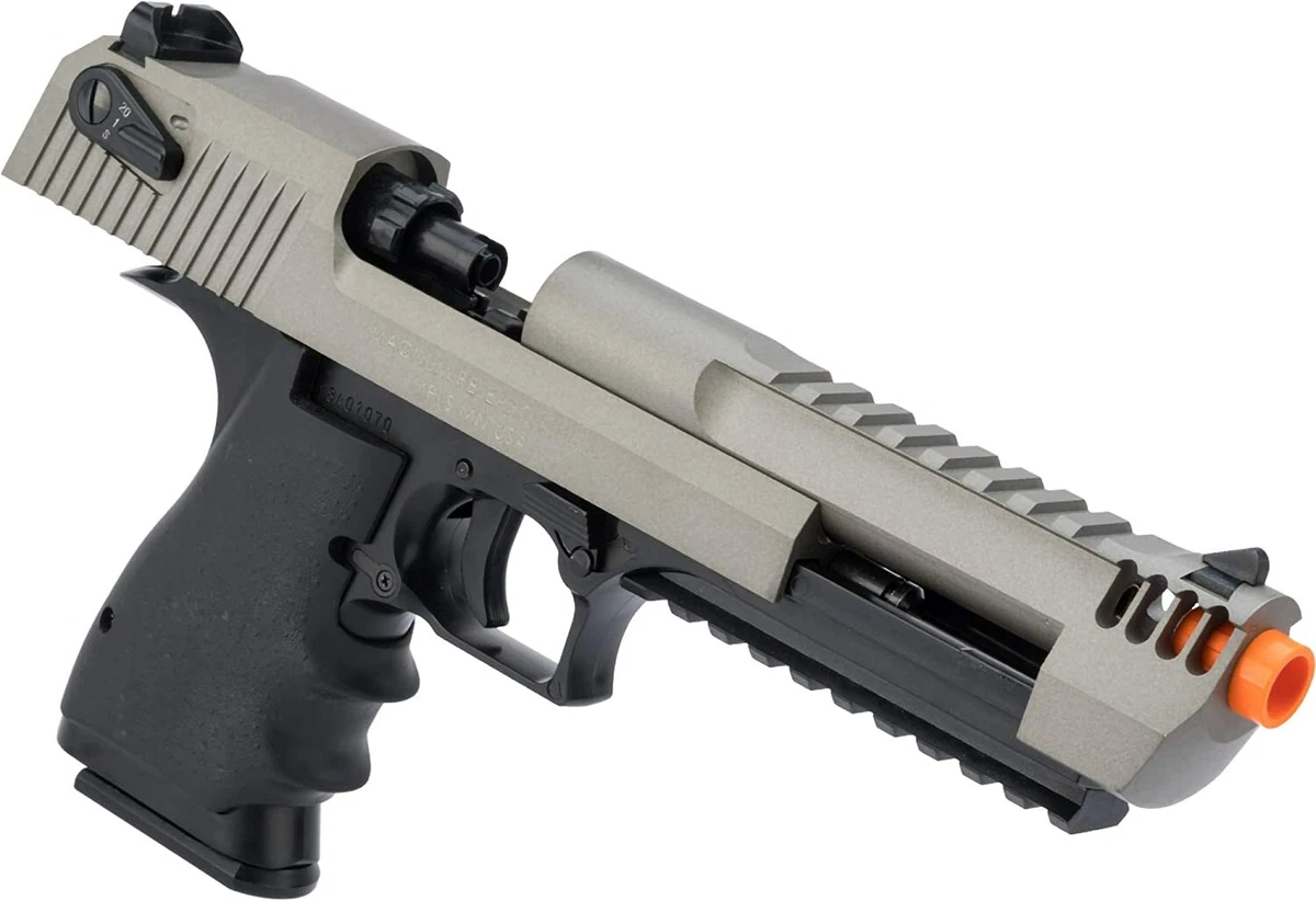 Desert Eagle Disassembly