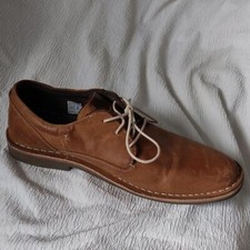 Steve Madden Harpoon Tan / 12 Mens Shoes
