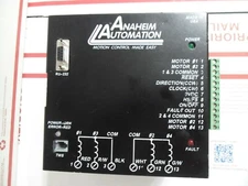 Anaheim Automation DPD75601 Single-Axis 7A Step Motor Driver