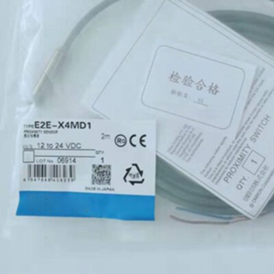 E2EX4MD1 E2E-X4MD1 For OMRON Proximity Switch Sensor