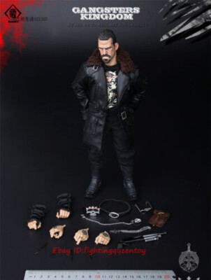 Damtoys Diamond 2 Gk005 Gangsters Kingdom 1/6 Action Figure Model