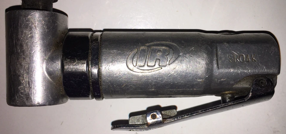 Rachet de impacto Ingersoll Rand 1/4" SR04K testado e funciona - Imagem 3 de 4