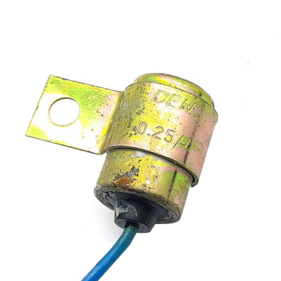 For VINTAGE OLD CAR CONDENSER 0.25UF NOS | eBay
