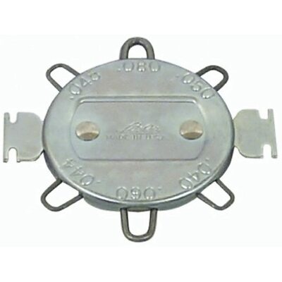 Lisle 67900 Spark Plug Gapper