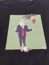 Camiseta TRUMP "Dump Trump" Texalona mono…