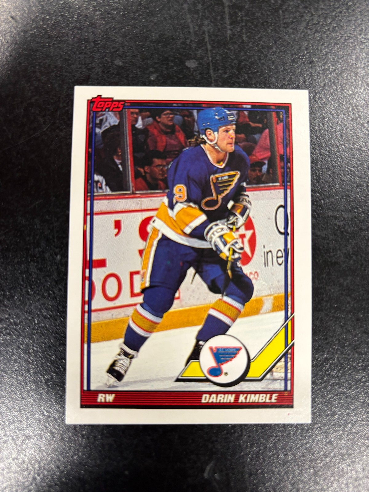 1991-92 Topps Hockey Pick Complete Your Set #1-299 RC Stars