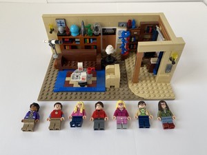 lego big bang theory ebay
