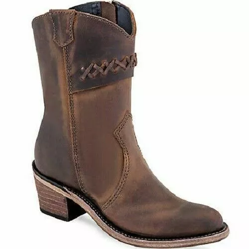 Authentic old west boots top